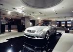 Mercedes-Benz CLK-Class Cabriolet Giorgio Armani 2005 года